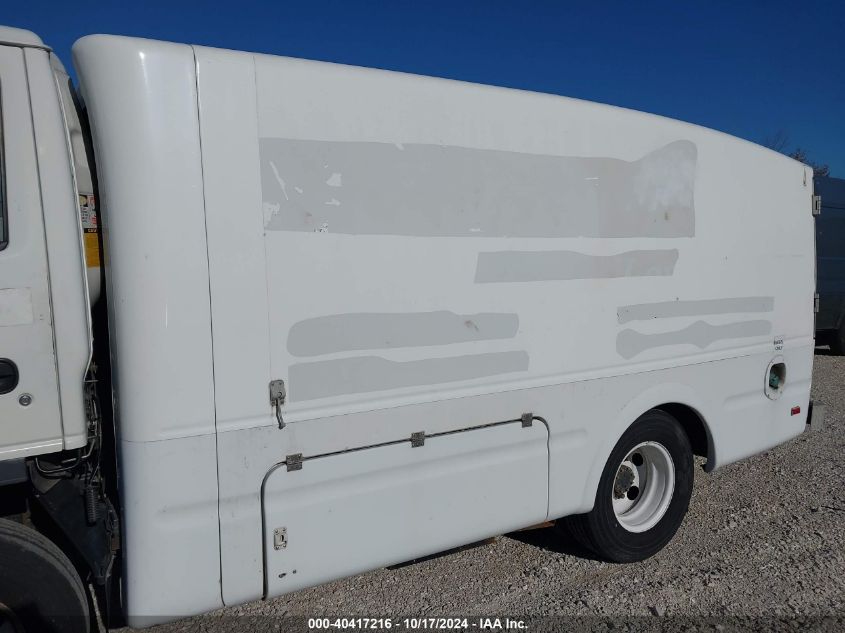 2006 Isuzu W4S042 Npr Hd Reg VIN: JALC4B16567015107 Lot: 40417216