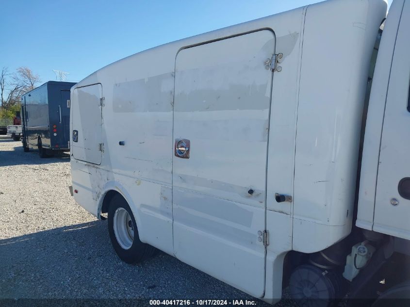 2006 Isuzu W4S042 Npr Hd Reg VIN: JALC4B16567015107 Lot: 40417216