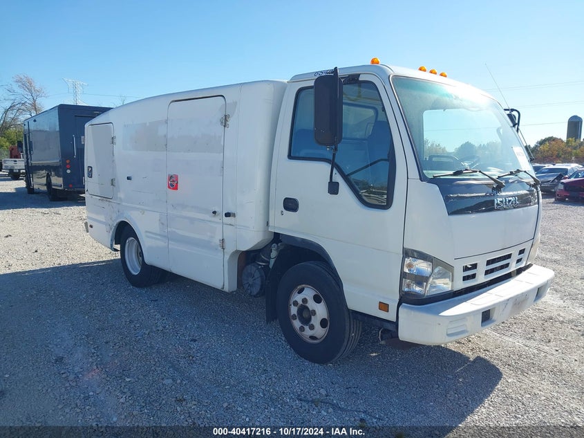 2006 ISUZU W4S042 NPR HD REG