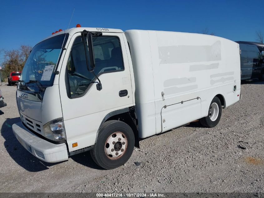 2006 Isuzu W4S042 Npr Hd Reg VIN: JALC4B16567015107 Lot: 40417216