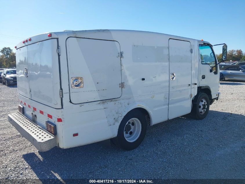 2006 Isuzu W4S042 Npr Hd Reg VIN: JALC4B16567015107 Lot: 40417216