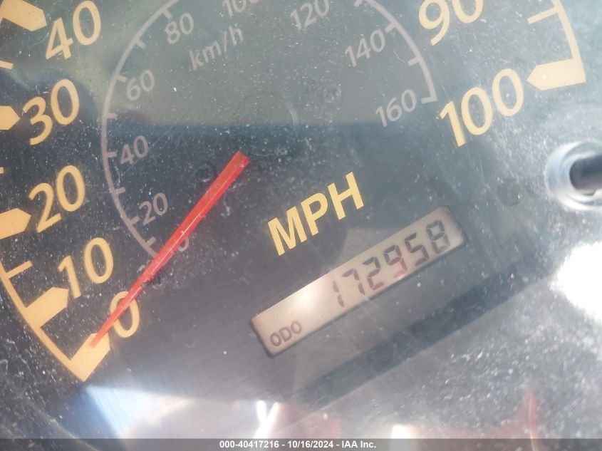 2006 Isuzu W4S042 Npr Hd Reg VIN: JALC4B16567015107 Lot: 40417216