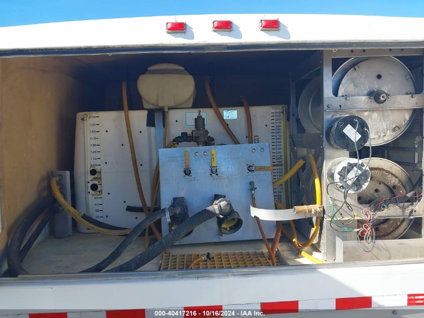 2006 Isuzu W4S042 Npr Hd Reg VIN: JALC4B16567015107 Lot: 40417216