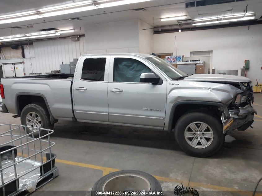 1GTV2MECXGZ412250 2016 GMC Sierra K1500 Sle