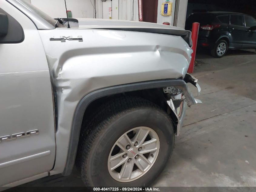 1GTV2MECXGZ412250 2016 GMC Sierra K1500 Sle