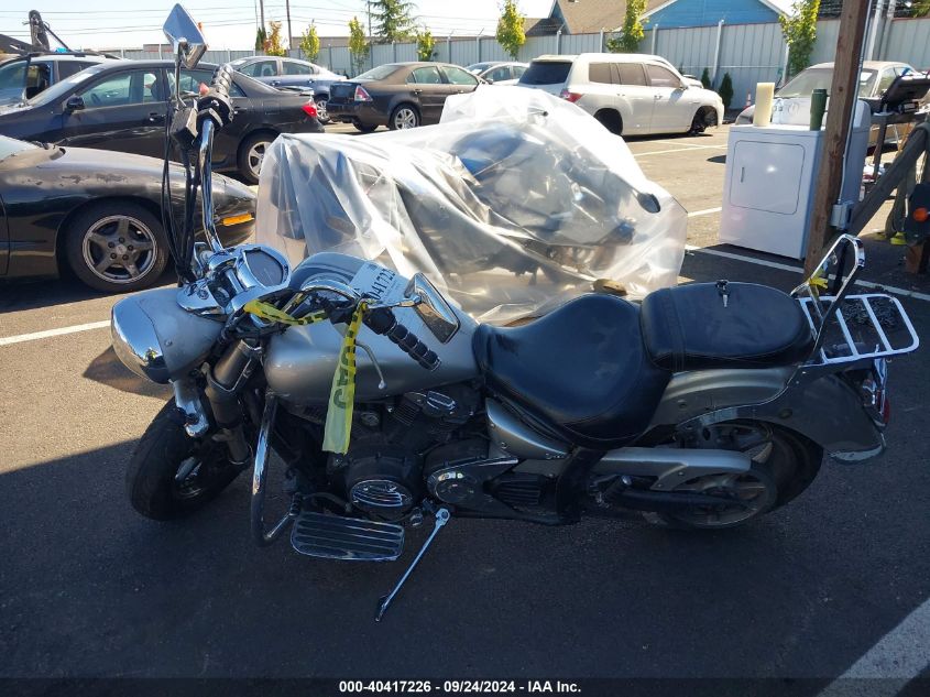 2007 Yamaha Xvs1300 Ct VIN: JYAVP25Y87A00054 Lot: 40417226