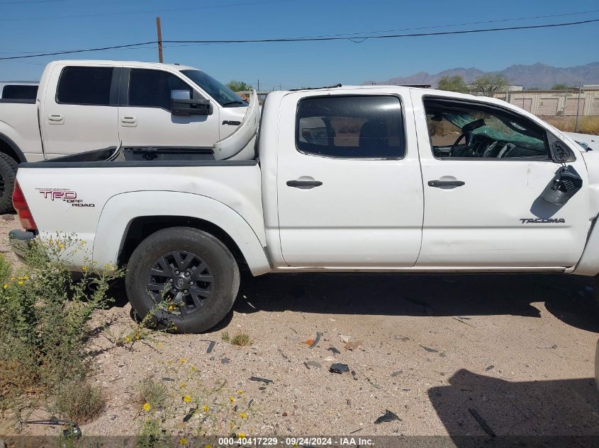 5TEJU62N36Z294720 2006 Toyota Tacoma Double Cab Prerunner