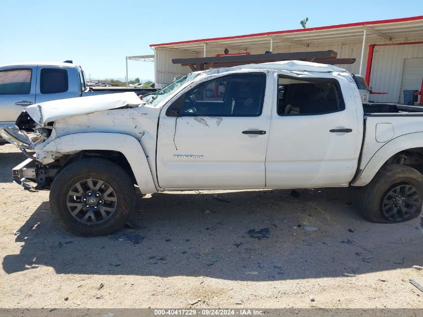 5TEJU62N36Z294720 2006 Toyota Tacoma Double Cab Prerunner