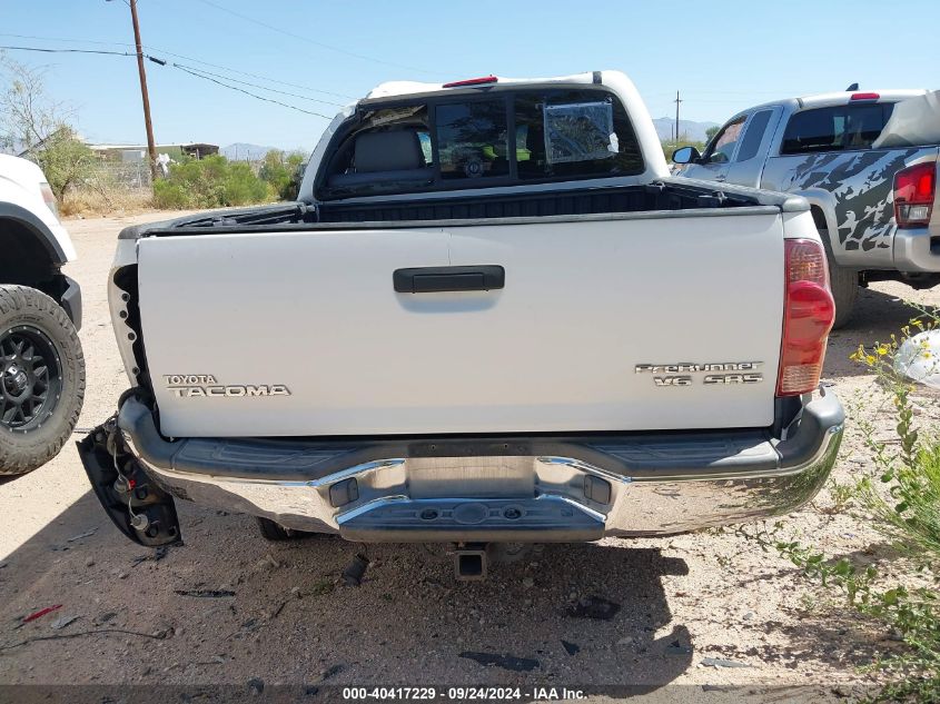 5TEJU62N36Z294720 2006 Toyota Tacoma Double Cab Prerunner