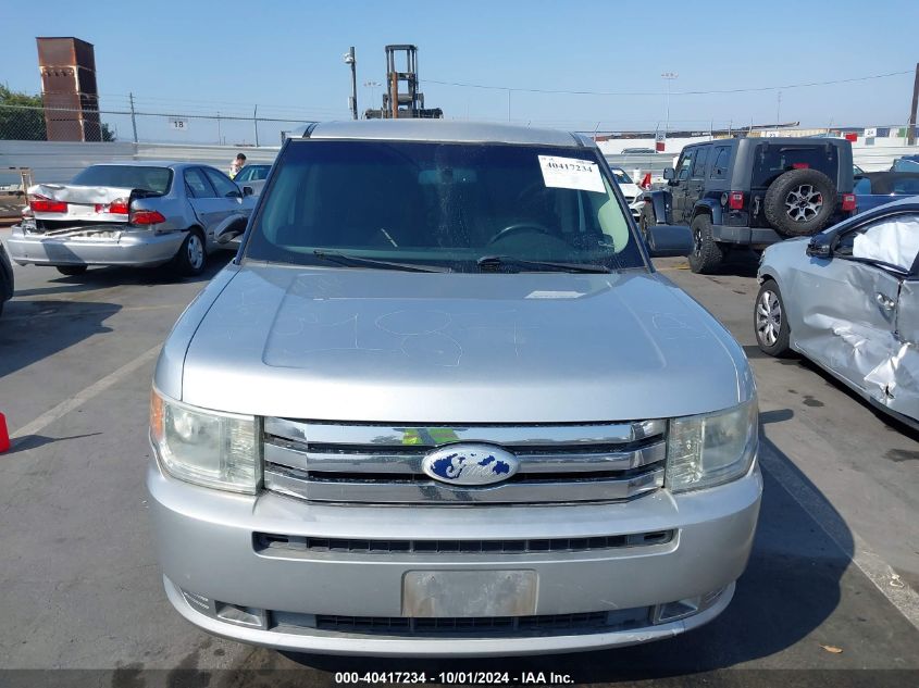 2012 Ford Flex Se VIN: 2FMGK5BC4CBD20885 Lot: 40417234