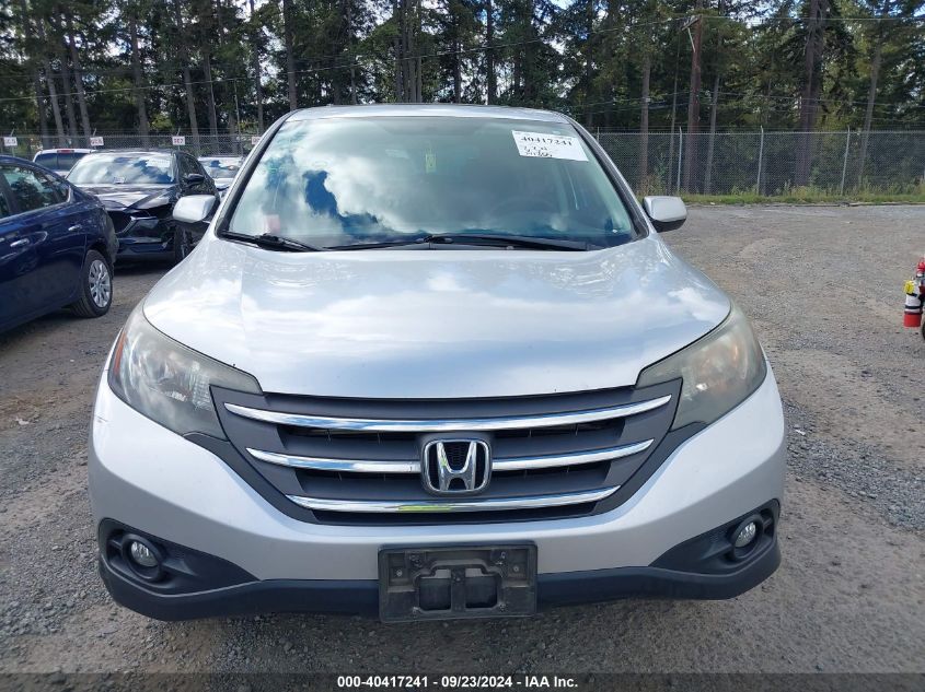 2014 Honda Cr-V Ex VIN: 2HKRM4H51EH657905 Lot: 40417241