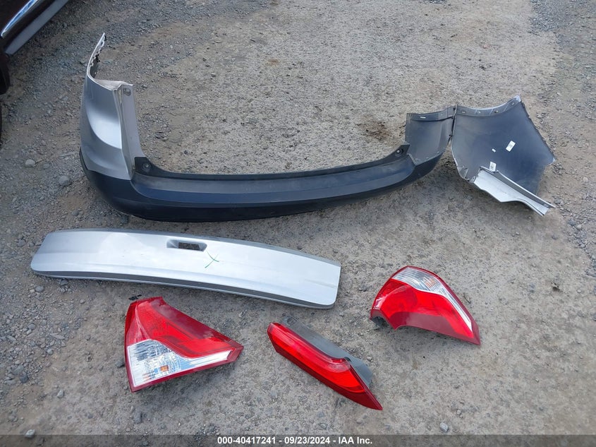 2014 HONDA CR-V EX - 2HKRM4H51EH657905