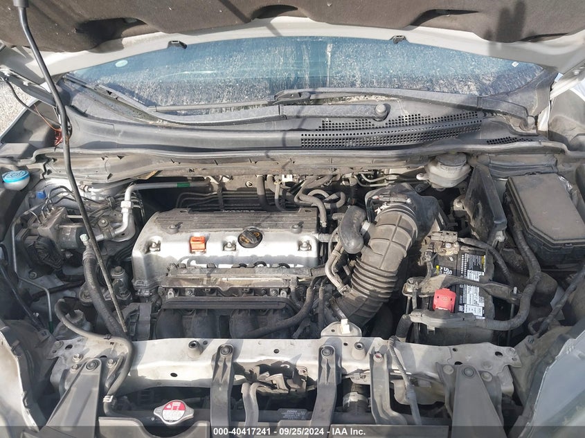 2014 HONDA CR-V EX - 2HKRM4H51EH657905