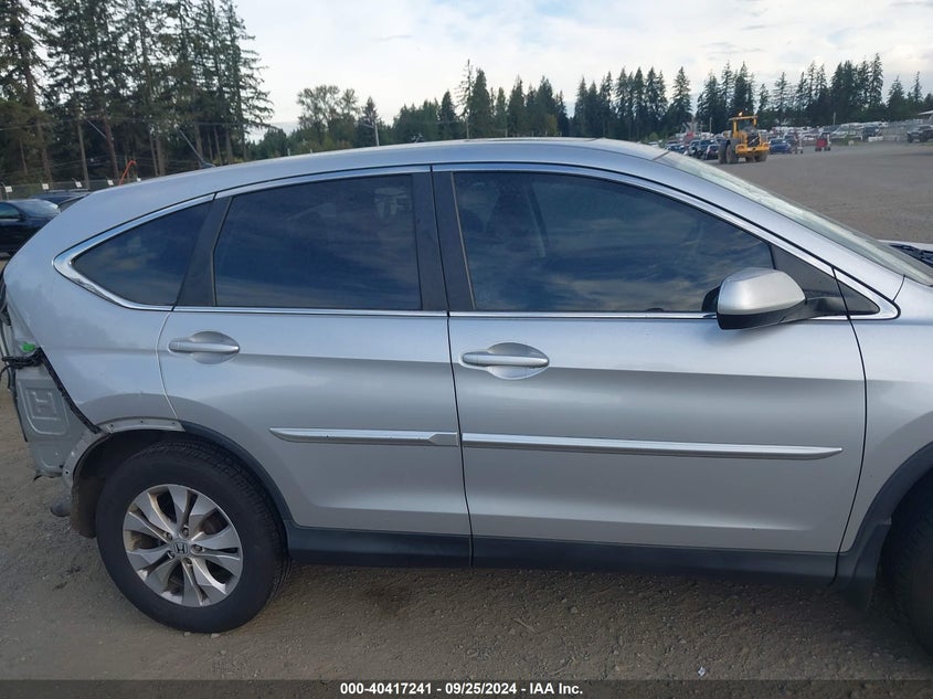 2014 HONDA CR-V EX - 2HKRM4H51EH657905