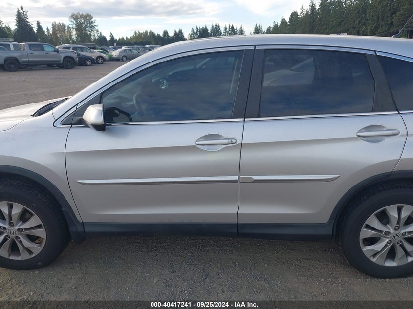 2014 HONDA CR-V EX - 2HKRM4H51EH657905
