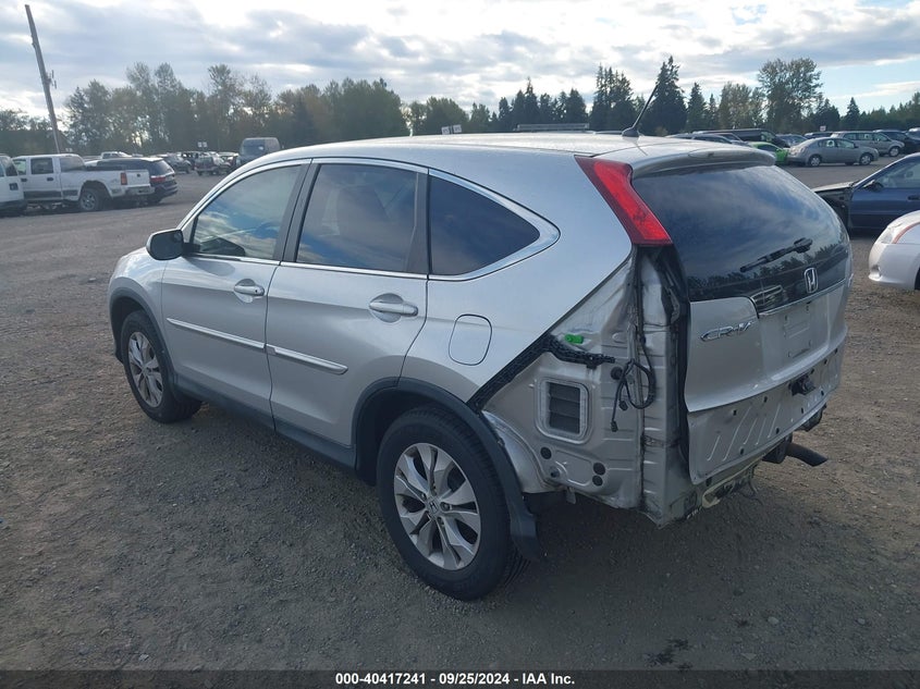 2014 HONDA CR-V EX - 2HKRM4H51EH657905