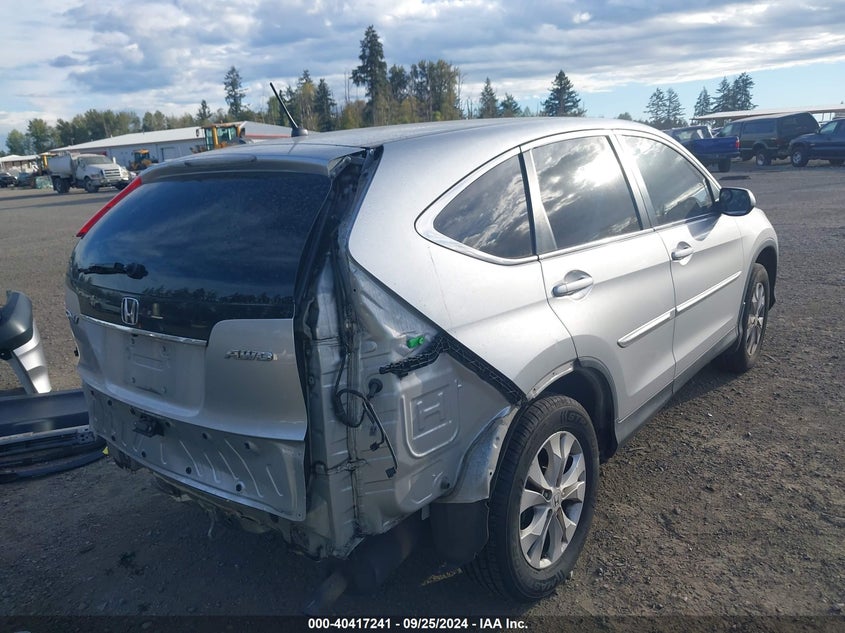 2014 HONDA CR-V EX - 2HKRM4H51EH657905