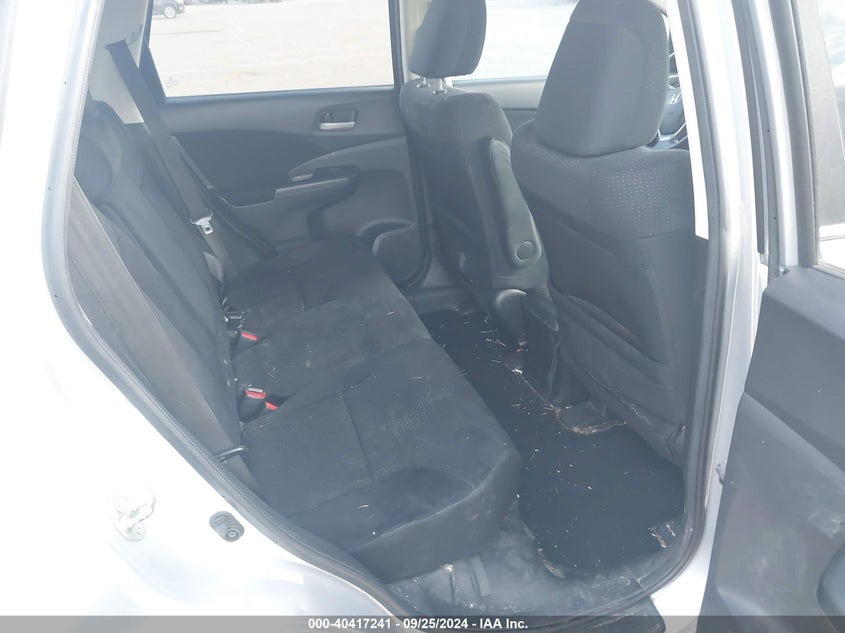 2014 HONDA CR-V EX - 2HKRM4H51EH657905