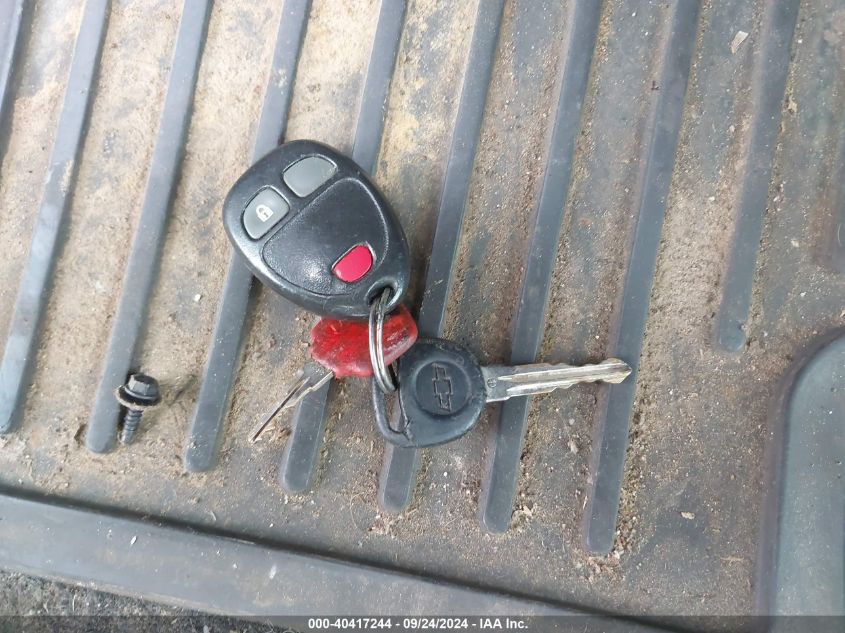 1GCEC19C08Z126866 2008 Chevrolet Silverado 1500 Lt1