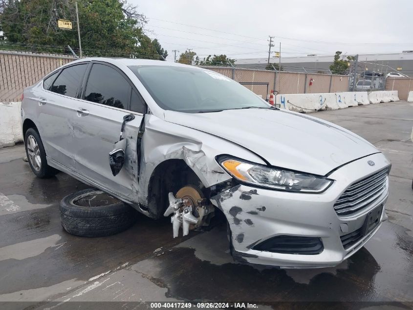 3FA6P0H74GR119614 2016 Ford Fusion Se