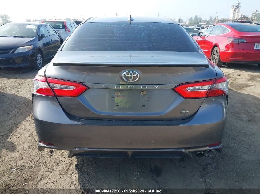 4T1B11HKXKU769243 2019 Toyota Camry Se