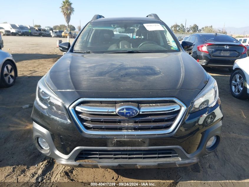 2018 Subaru Outback 2.5I Limited VIN: 4S4BSANCXJ3291002 Lot: 40417259