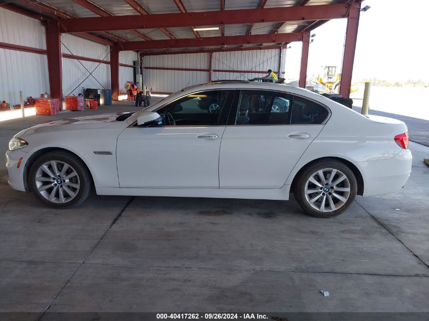 WBA5B1C58GG552356 2016 BMW 535I