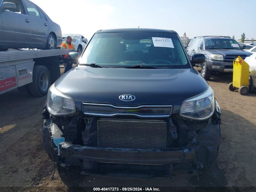 KNDJP3A56J7891044 2018 Kia Soul +