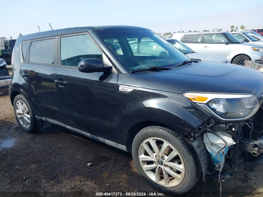 KNDJP3A56J7891044 2018 Kia Soul +