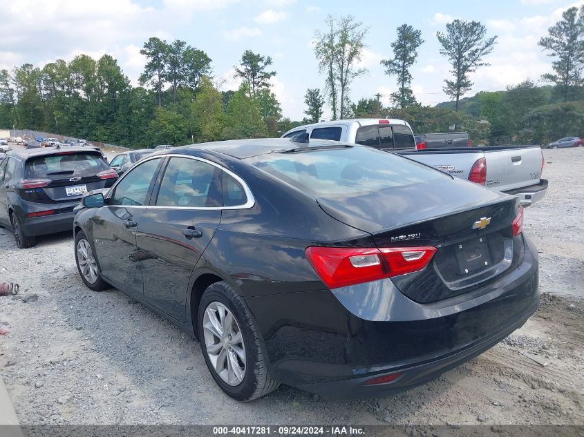 1G1ZD5ST8PF232068 2023 Chevrolet Malibu Fwd 1Lt