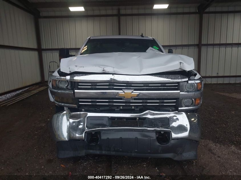 2017 Chevrolet Silverado 2500Hd Work Truck VIN: 1GC2KUEG3HZ235757 Lot: 40417292