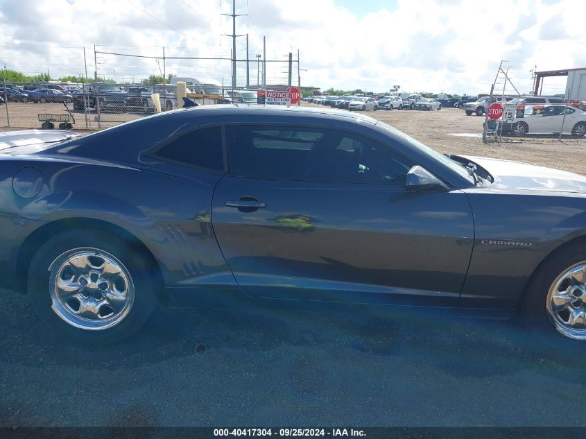 2010 Chevrolet Camaro 1Ls VIN: 2G1FA1EV8A9210346 Lot: 40417304