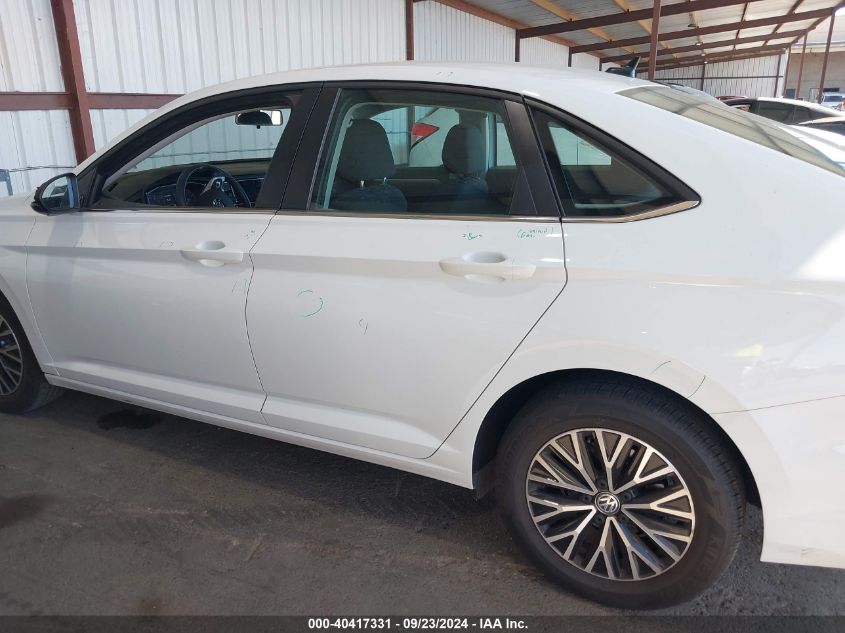 2021 Volkswagen Jetta 1.4T R-Line/1.4T S VIN: 3VWN57BU1MM082773 Lot: 40417331