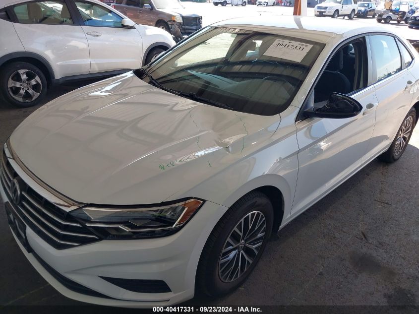 2021 Volkswagen Jetta 1.4T R-Line/1.4T S VIN: 3VWN57BU1MM082773 Lot: 40417331