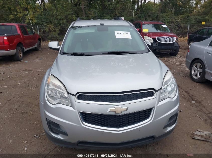 2014 Chevrolet Equinox 1Lt VIN: 2GNFLFEKXE6189910 Lot: 40417341