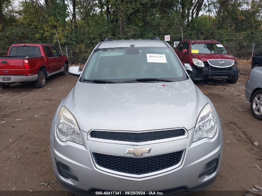 2014 Chevrolet Equinox 1Lt VIN: 2GNFLFEKXE6189910 Lot: 40417341