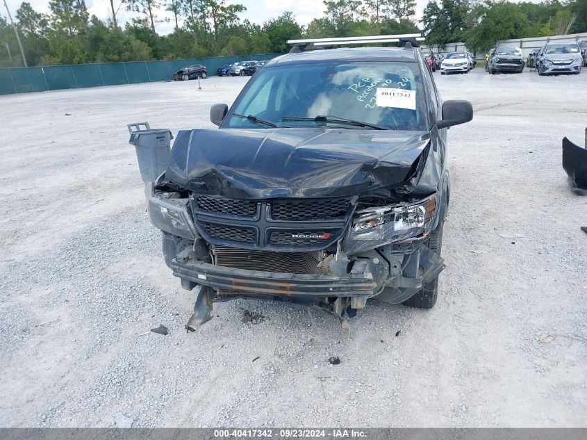 2020 Dodge Journey Se Value VIN: 3C4PDCABXLT275290 Lot: 40417342