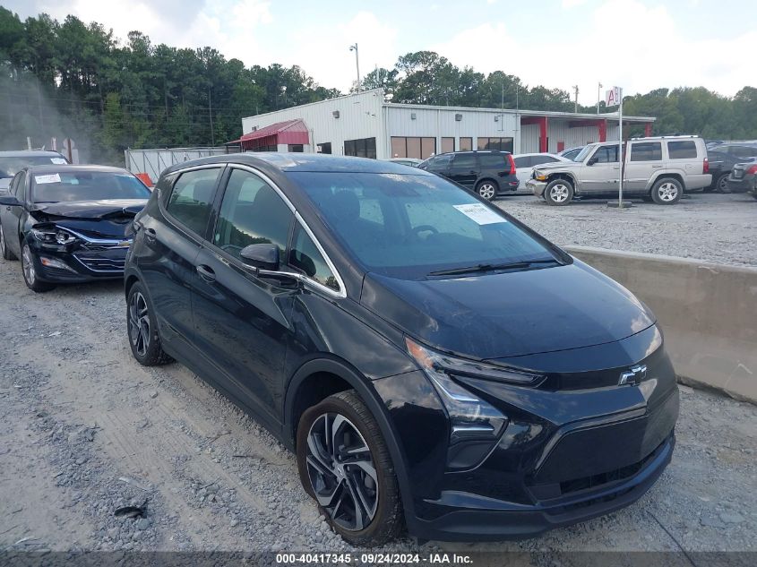 2023 Chevrolet Bolt Ev 2Lt VIN: 1G1FX6S02P4184150 Lot: 40417345