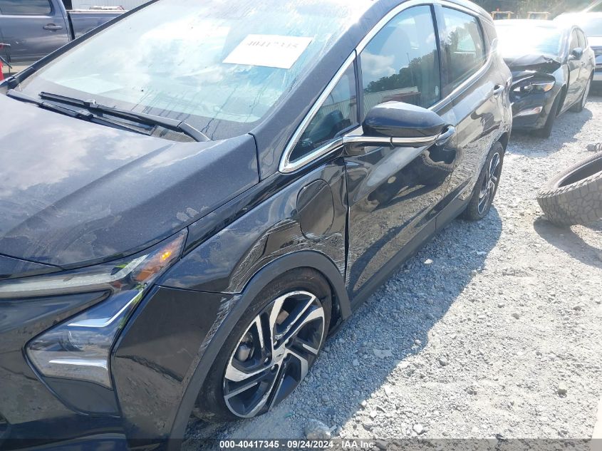 2023 Chevrolet Bolt Ev 2Lt VIN: 1G1FX6S02P4184150 Lot: 40417345