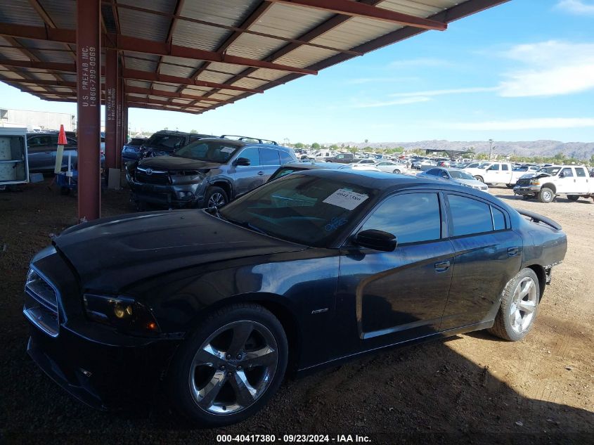 2012 Dodge Charger R/T VIN: 2C3CDXCT5CH201560 Lot: 40417380