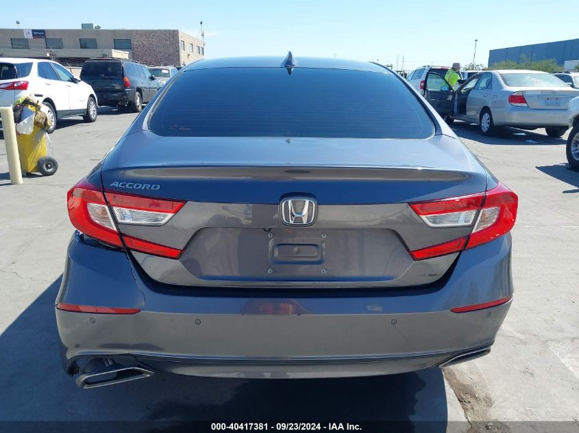 1HGCV2F9XKA018682 2019 Honda Accord Touring 2.0T