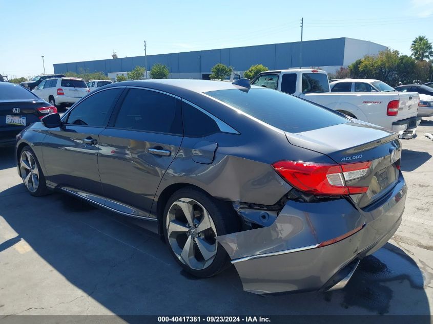 1HGCV2F9XKA018682 2019 Honda Accord Touring 2.0T