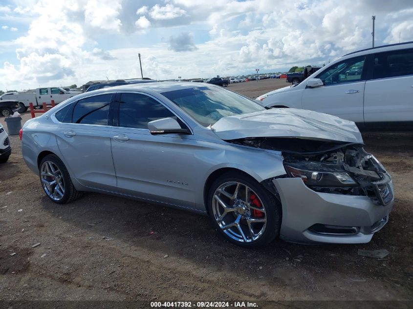 2020 Chevrolet Impala Lt VIN: 2G11Z5S3XL9102939 Lot: 40417392