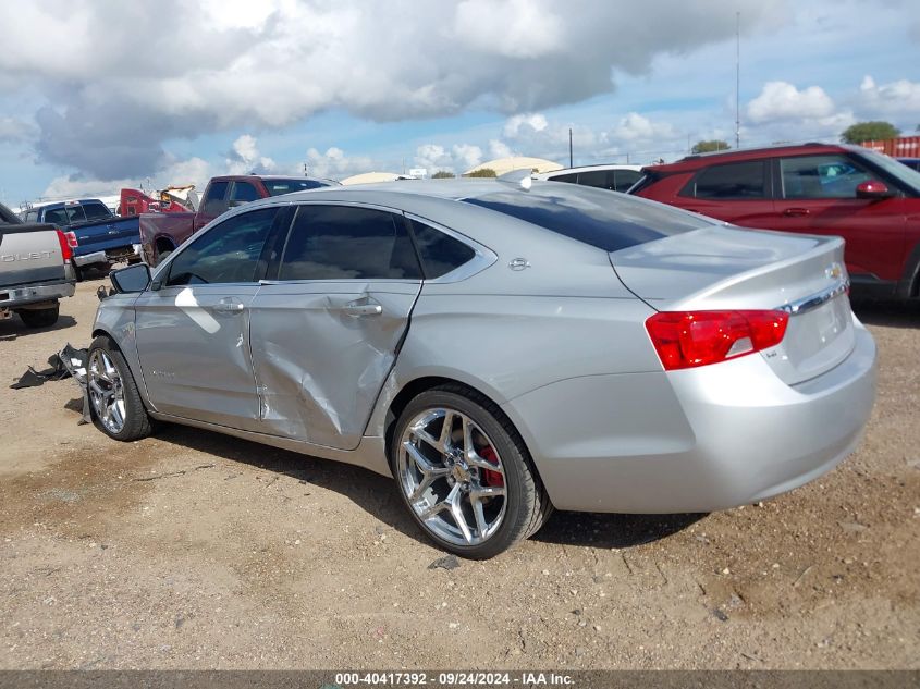 2020 Chevrolet Impala Lt VIN: 2G11Z5S3XL9102939 Lot: 40417392