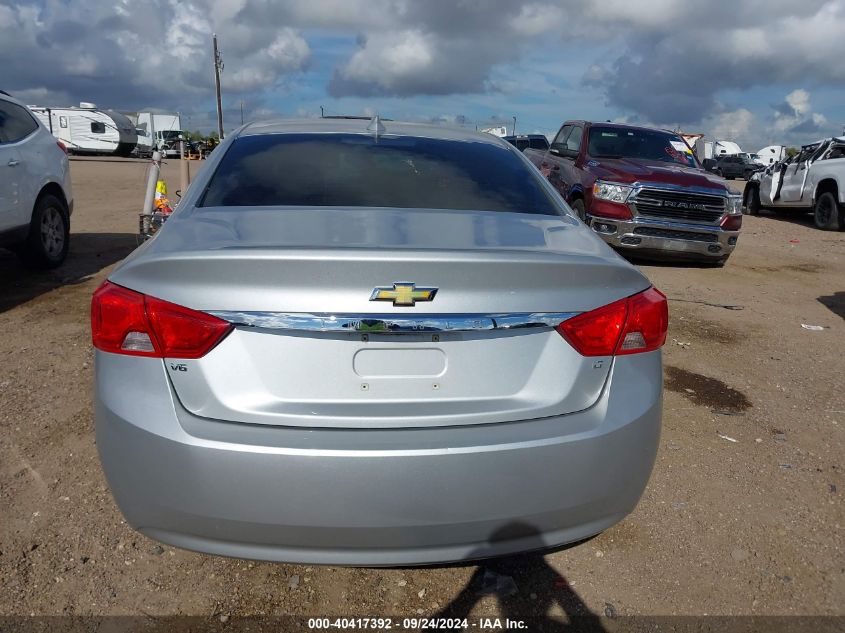 2020 Chevrolet Impala Lt VIN: 2G11Z5S3XL9102939 Lot: 40417392