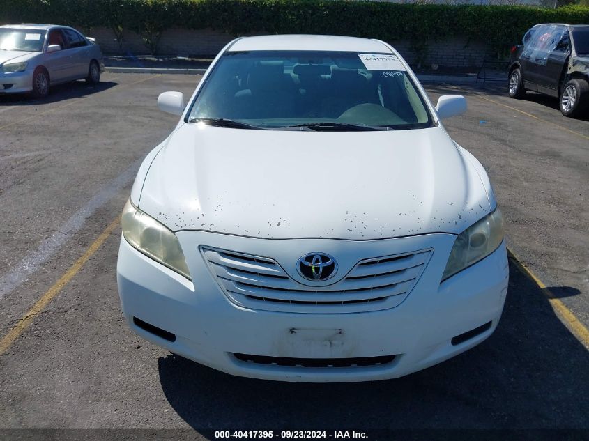 2007 Toyota Camry Le VIN: 4T1BE46K67U599799 Lot: 40417395