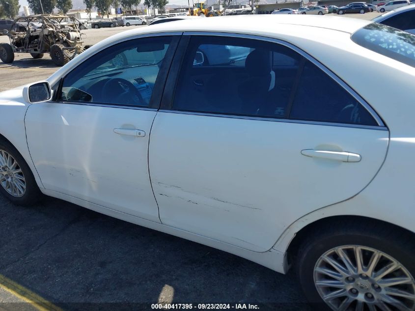 2007 Toyota Camry Le VIN: 4T1BE46K67U599799 Lot: 40417395