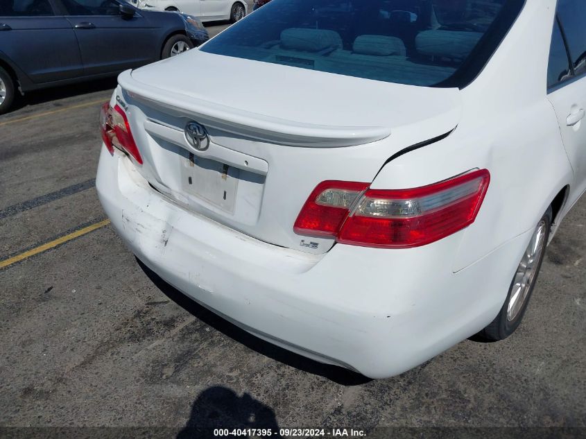 2007 Toyota Camry Le VIN: 4T1BE46K67U599799 Lot: 40417395