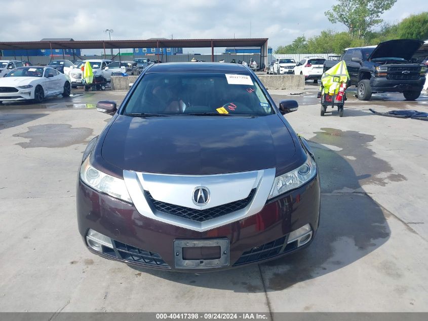 19UUA96579A000849 2009 Acura Tl 3.7