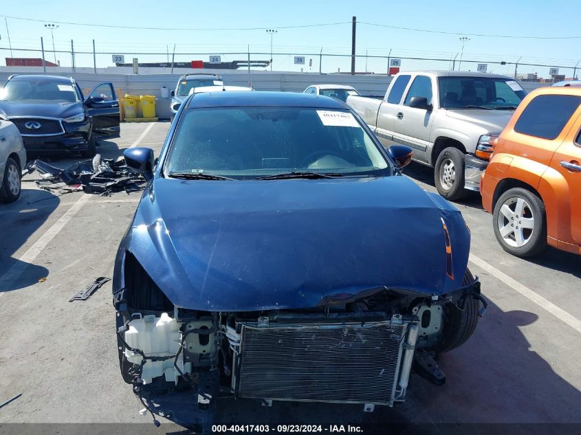 2016 Mazda Mazda3 I Touring VIN: 3MZBM1L70GM323514 Lot: 40417403